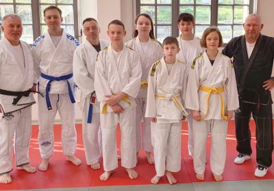 Ju-Jitsu Akademie in Zeitz