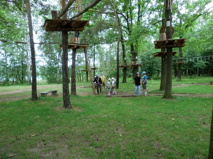 kletterpark 2010