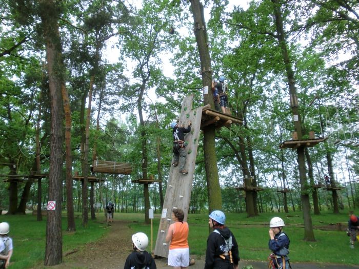 kletterpark 2010
