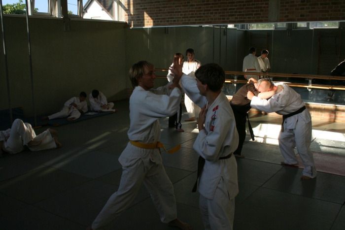 training 2006