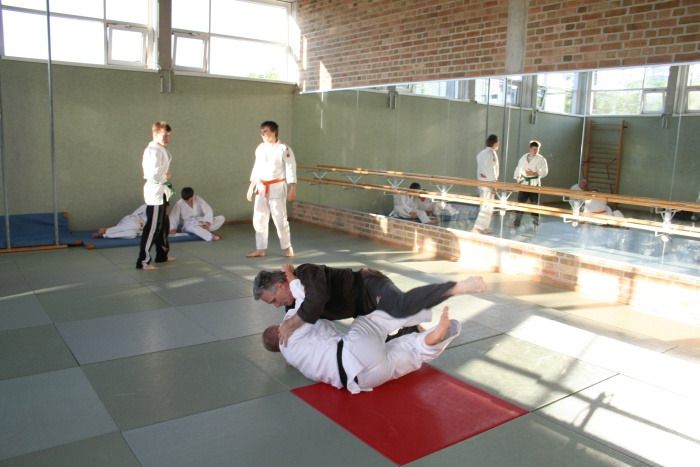 training 2006