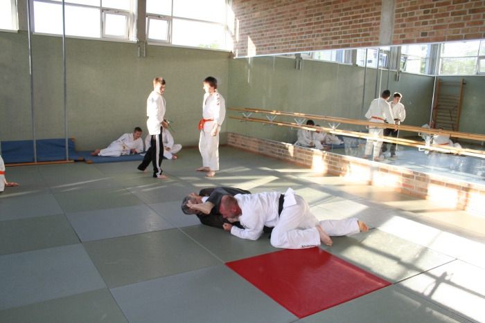 training 2006