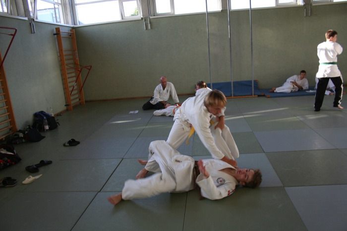 training 2006