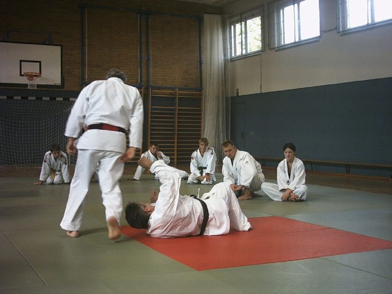 training meyer 2003