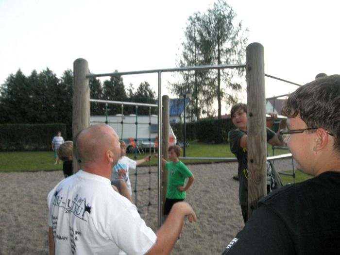 trainingslager 2011