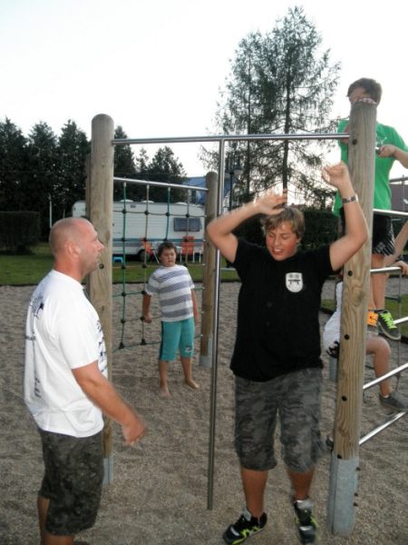 trainingslager 2011