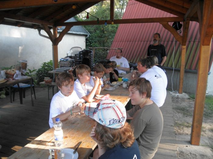 trainingslager 2011