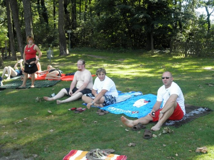 trainingslager 2011