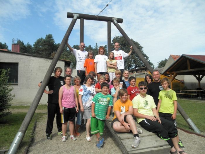 trainingslager 2011