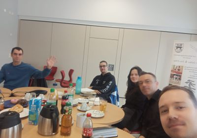 Treffen Landesjugend