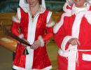 weihnachtsfeier 2009