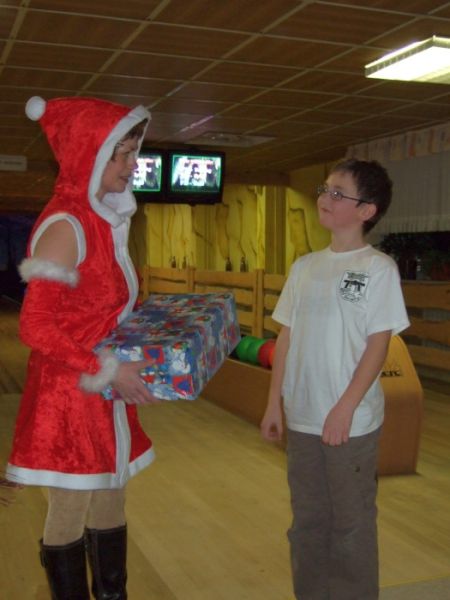 weihnachtsfeier 2009