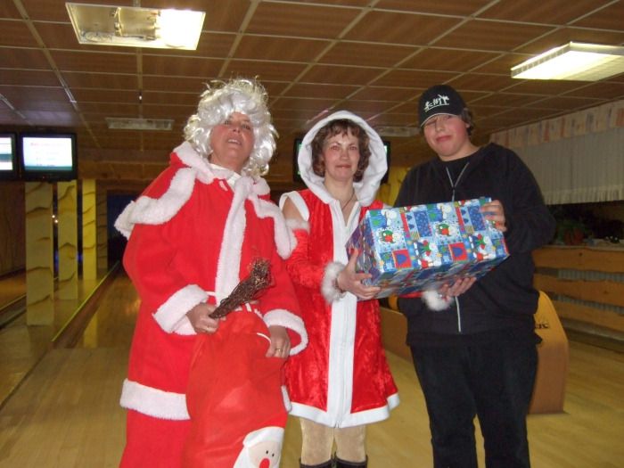 weihnachtsfeier 2009