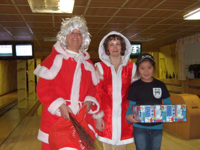 weihnachtsfeier 2009