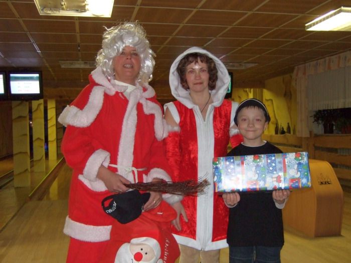 weihnachtsfeier 2009