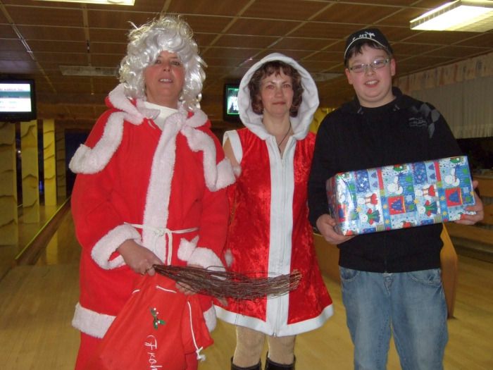 weihnachtsfeier 2009