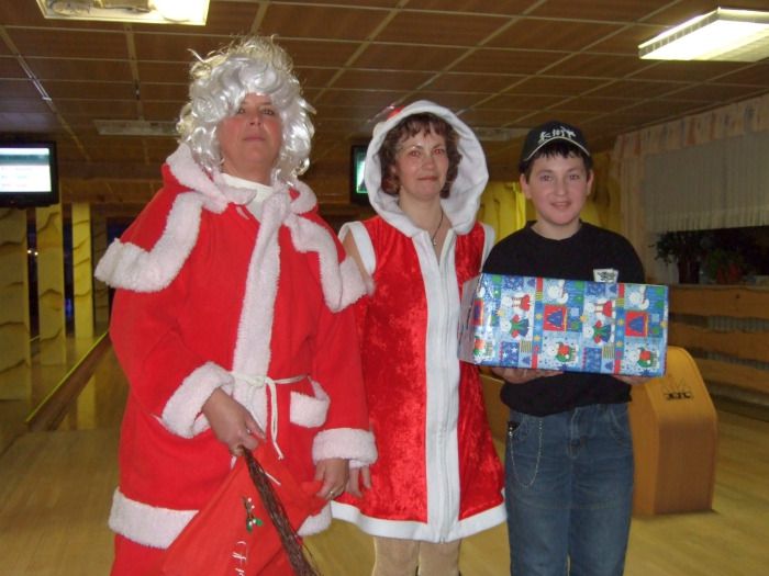 weihnachtsfeier 2009