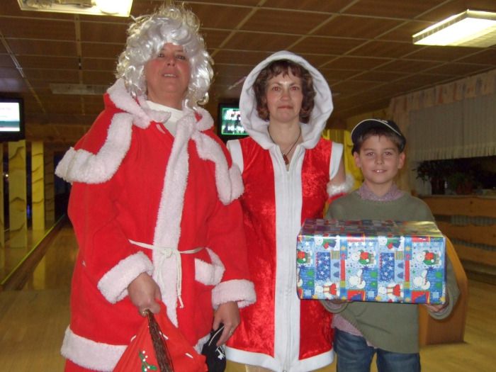 weihnachtsfeier 2009