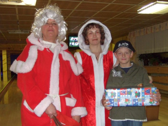 weihnachtsfeier 2009