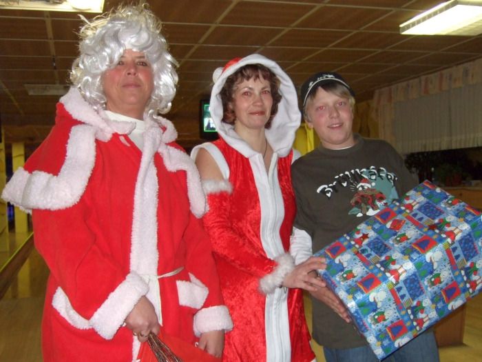 weihnachtsfeier 2009