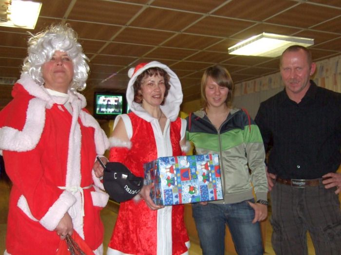 weihnachtsfeier 2009