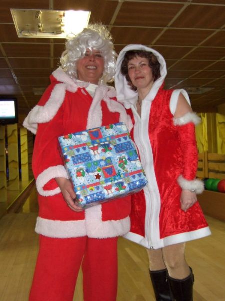 weihnachtsfeier 2009