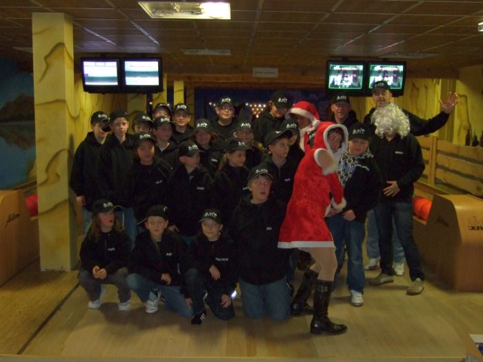 weihnachtsfeier 2009