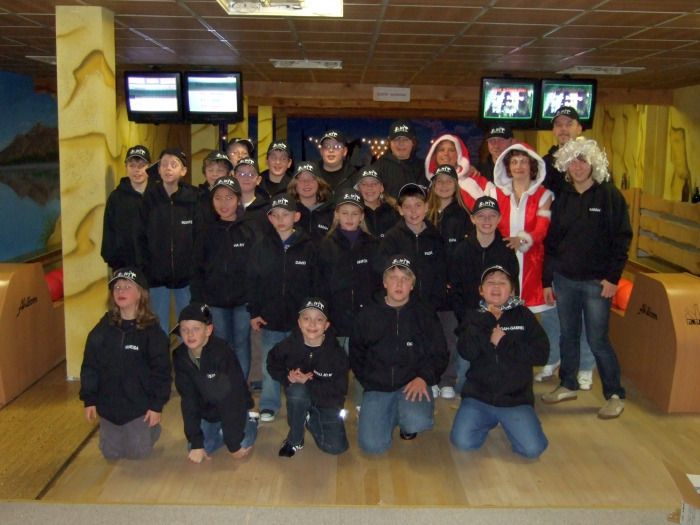 weihnachtsfeier 2009