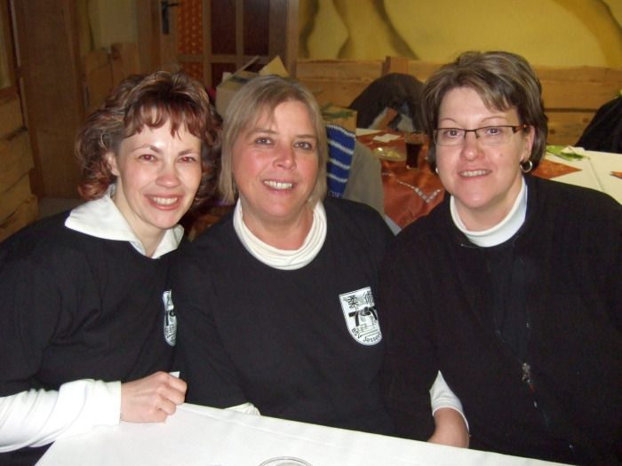 weihnachtsfeier 2009