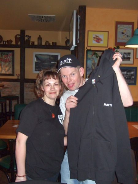 weihnachtsfeier 2009