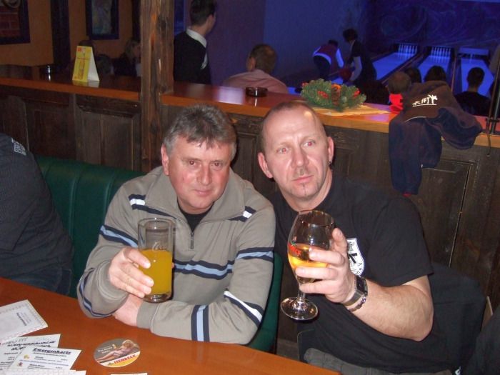 weihnachtsfeier 2009