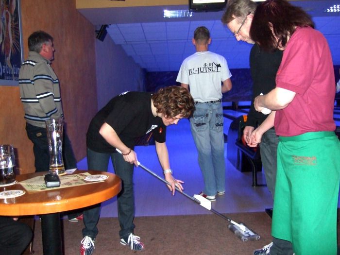 weihnachtsfeier 2009