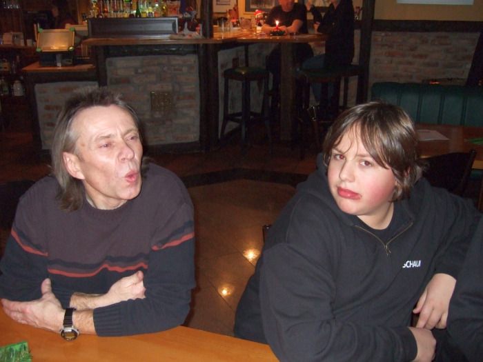 weihnachtsfeier 2009