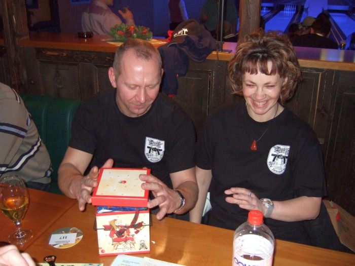 weihnachtsfeier 2009