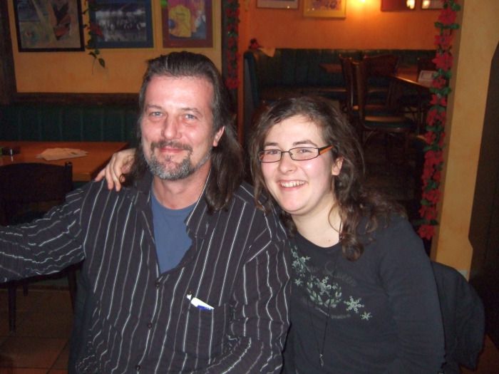 weihnachtsfeier 2009