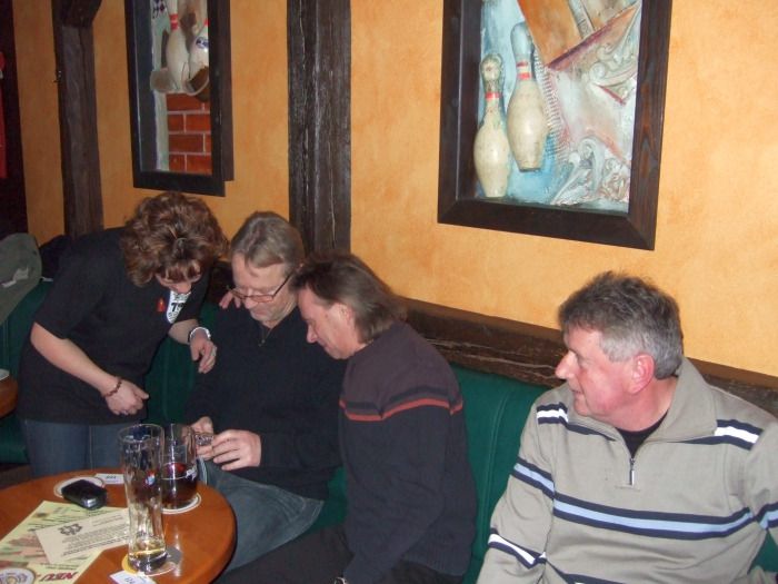 weihnachtsfeier 2009