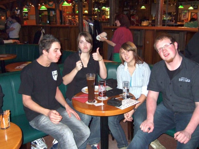 weihnachtsfeier 2009