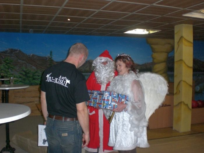 weihnachtsfeier 2009