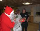 weihnachtsfeier 2009