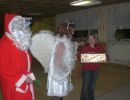 weihnachtsfeier 2009