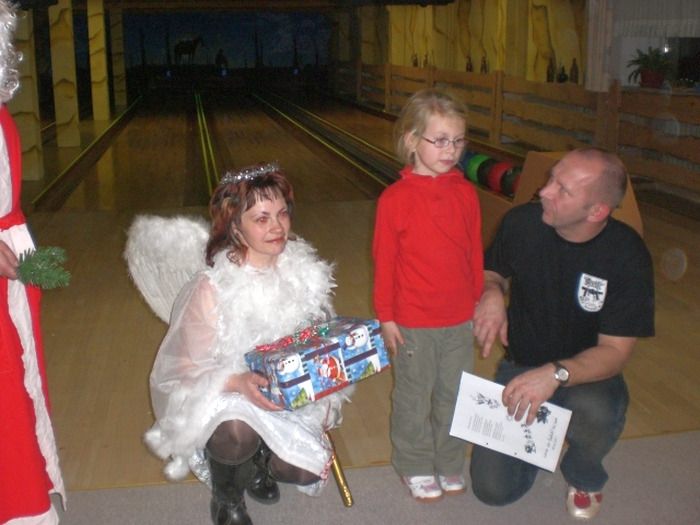 weihnachtsfeier 2009