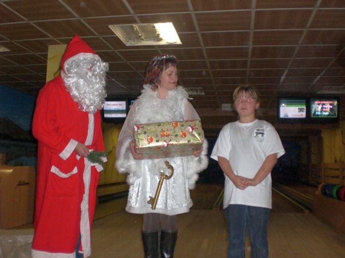 weihnachtsfeier 2009