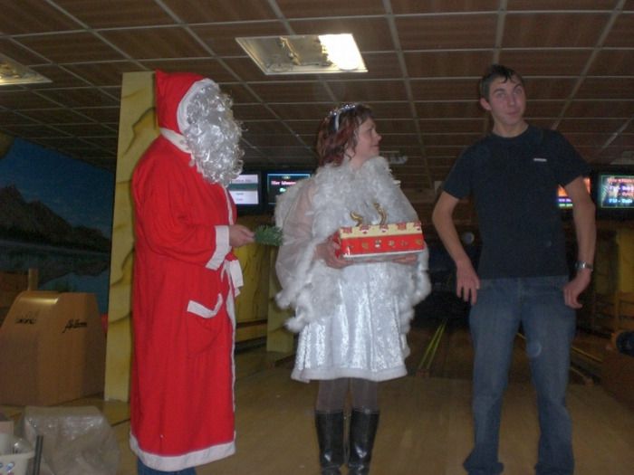 weihnachtsfeier 2009
