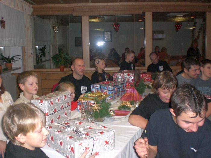 weihnachtsfeier 2009