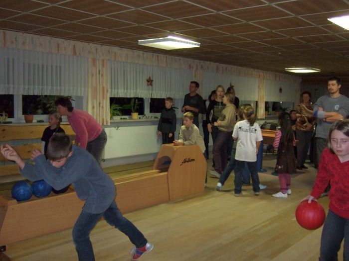 weihnachtsfeier 2009