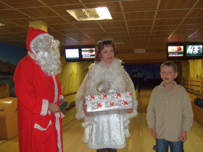 weihnachtsfeier 2009