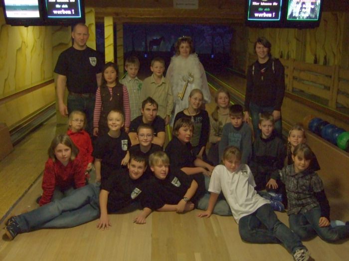 weihnachtsfeier 2009