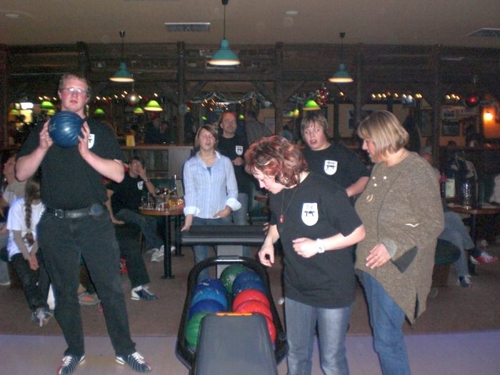 weihnachtsfeier 2009