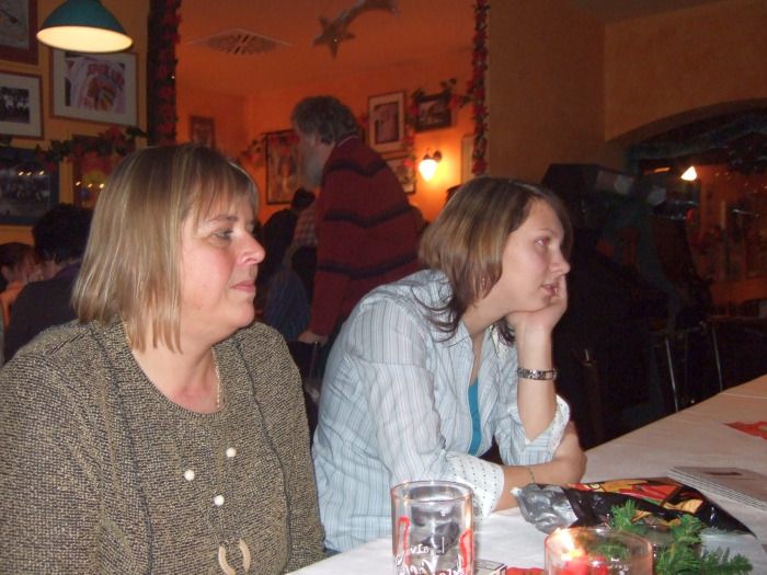 weihnachtsfeier 2009