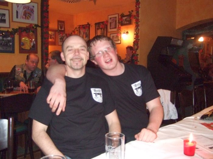 weihnachtsfeier 2009